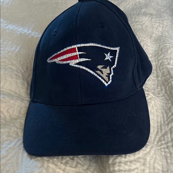 Lighted Patriots Hat - Picture 1 of 6